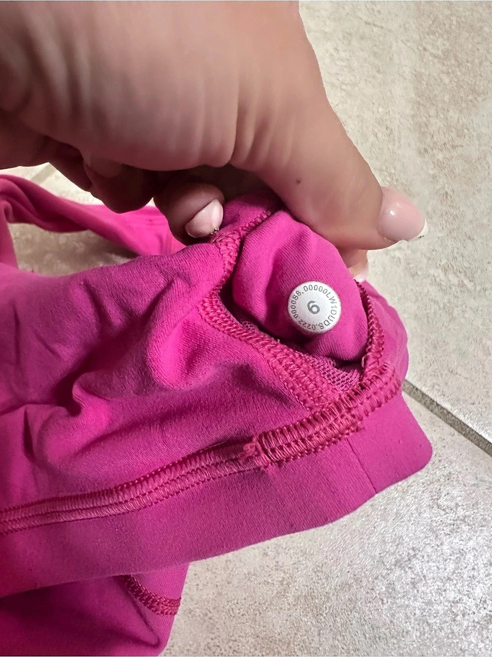 lululemon Align Tank Top Athletic Tank Top in Pink - Picture 3 of 3